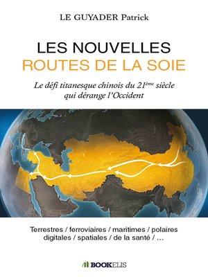 cover image of LES NOUVELLES ROUTES DE LA SOIE